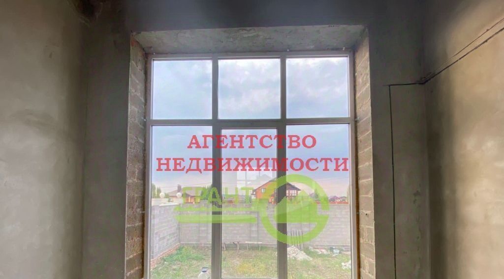 дом р-н Белгородский п Новосадовый микрорайон Новосадовый 41 ул Энтузиастов Новосадовское с/пос фото 4