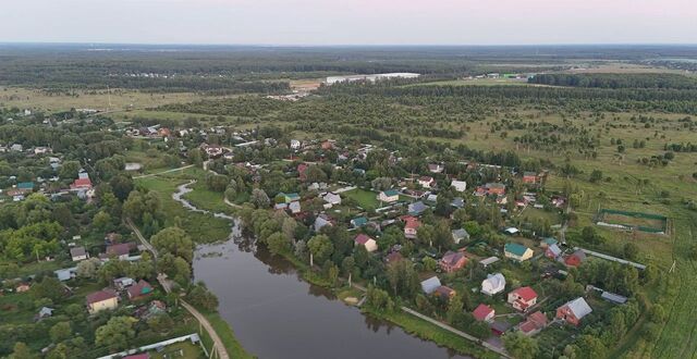 55 км, коттеджный пос. Макеево Вилладж, 172, Михнево, Новокаширское шоссе фото