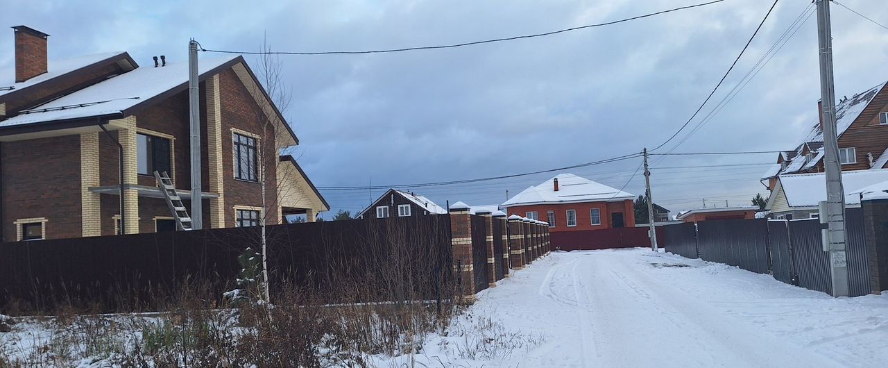 дом городской округ Воскресенск д Цибино 42 км, г. о. Воскресенск, Белоозёрский, Егорьевское шоссе фото 2