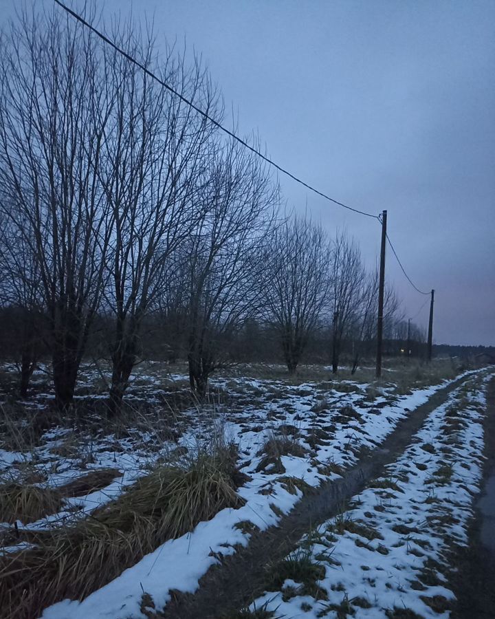 земля р-н Вологодский п Лесково Вологда фото 2