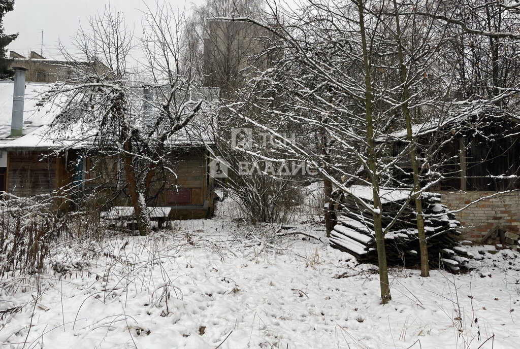 дом г Пушкино ул Заводская 14 Бабушкинская фото 7