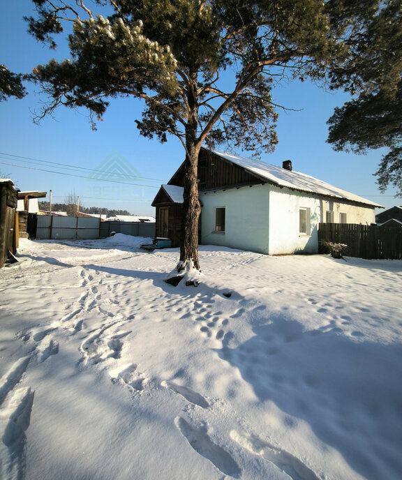 дом г Минусинск городской посёлок Зелёный Бор фото 1