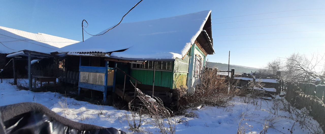 дом р-н Курагинский д Ильинка ул Боровая 11 Шалоболинский сельсовет, Курагино фото 2