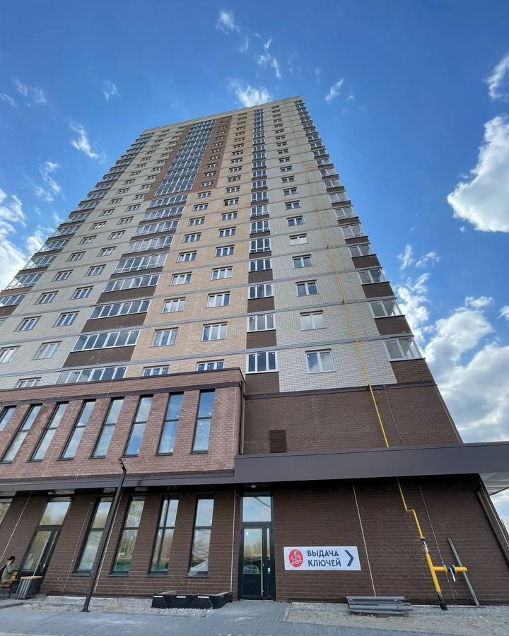 квартира г Тюмень р-н Ленинский ул Дамбовская 29 корп. 3 фото 3