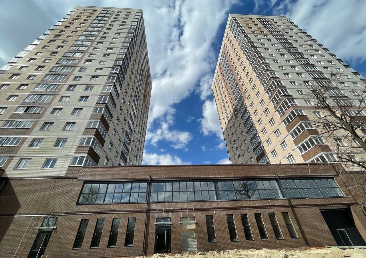 квартира г Тюмень р-н Ленинский ул Дамбовская 29 корп. 3 фото 1