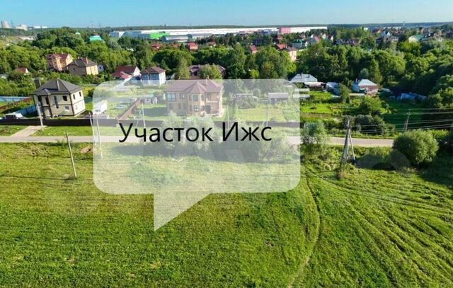 направление Казанское (юго-восток) ш Рязанское 38 км, мкр-н Меньшово, Бронницы фото