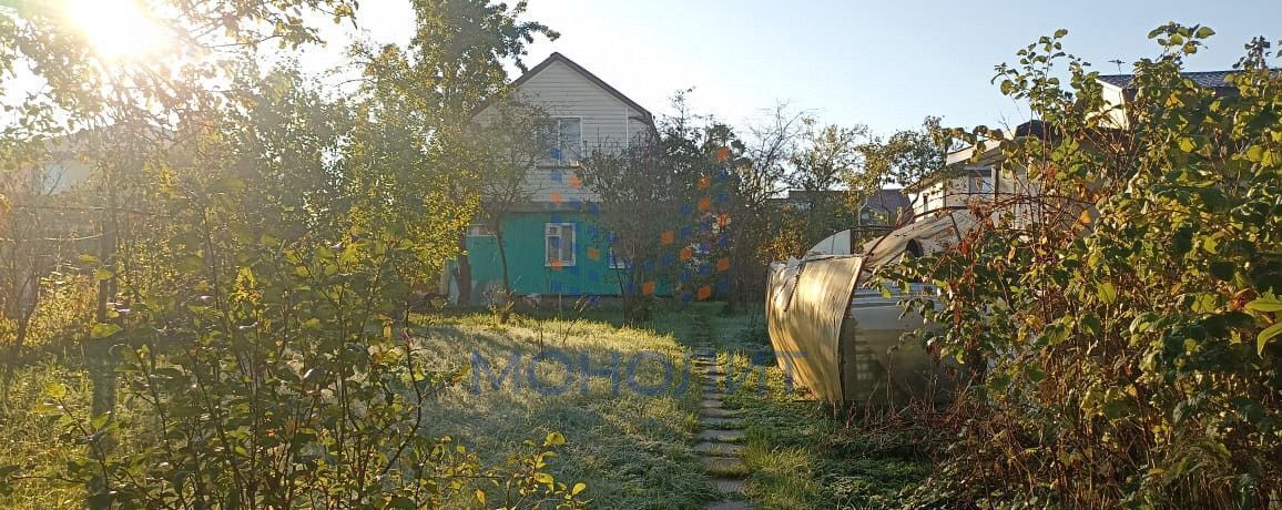 земля городской округ Одинцовский д Кобяково ул Северная 34 28 км, Краснознаменск, Можайское шоссе фото 3