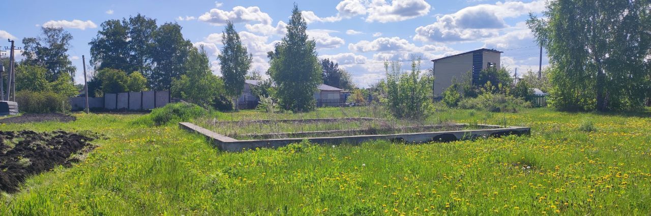 земля г Омск р-н Ленинский СОСН Восход тер., аллея 5-я фото 4