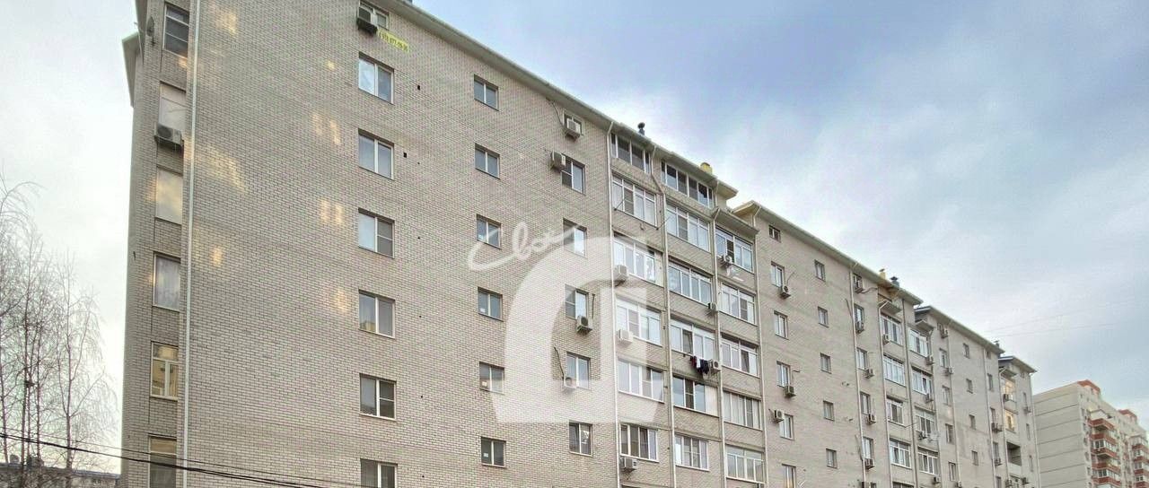 квартира г Краснодар р-н Прикубанский ул Черкасская 83 фото 13