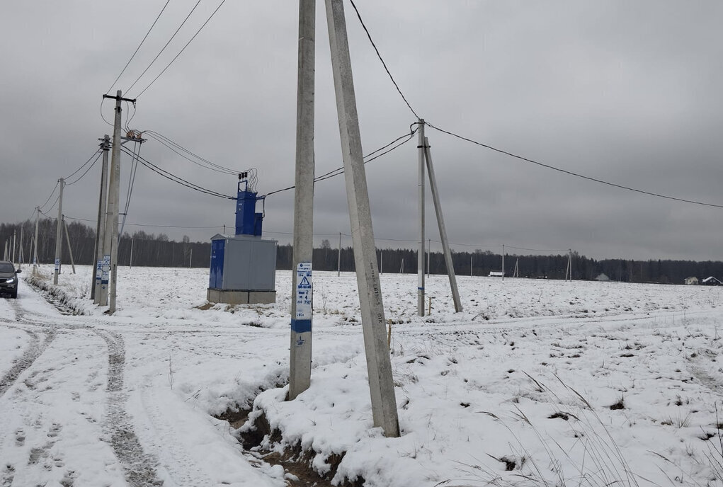 земля г Раменское снт Раменье Дмитровский городской округ фото 2