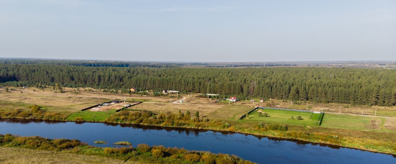 земля р-н Калининский д Старое Чопрово ул Отрадная фото 8