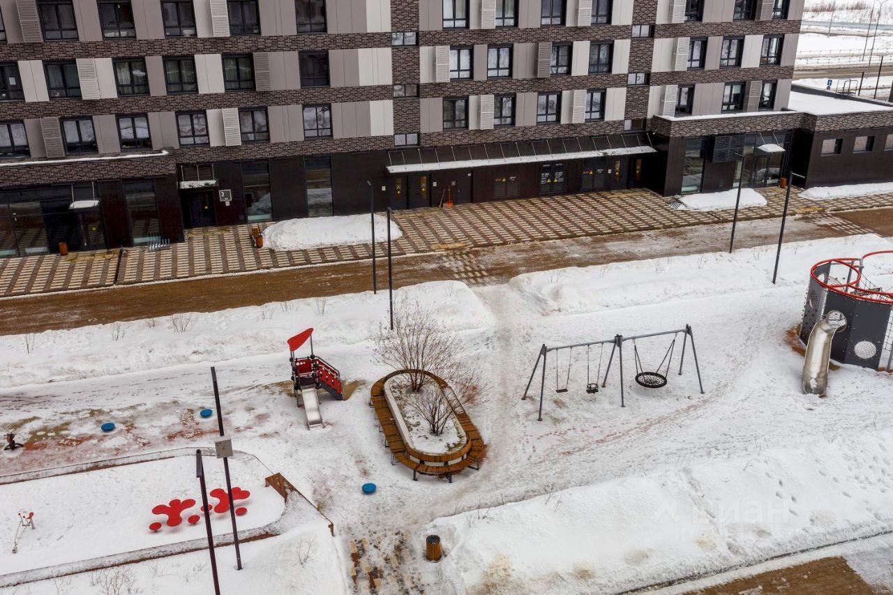 квартира г Москва СЗАО Покровское-Стрешнево ш Волоколамское 71/22 1 ЖК Движение Тушино Московская область фото 36