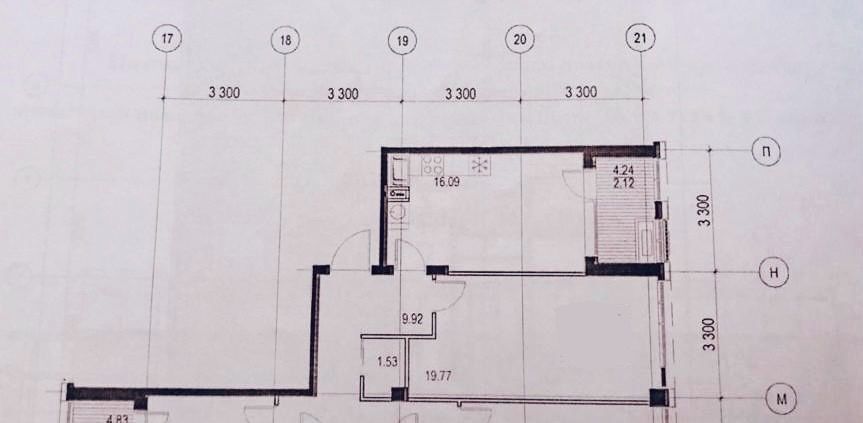 квартира г Санкт-Петербург ул Челюскина 4 с 1, Ленинградская область фото 1