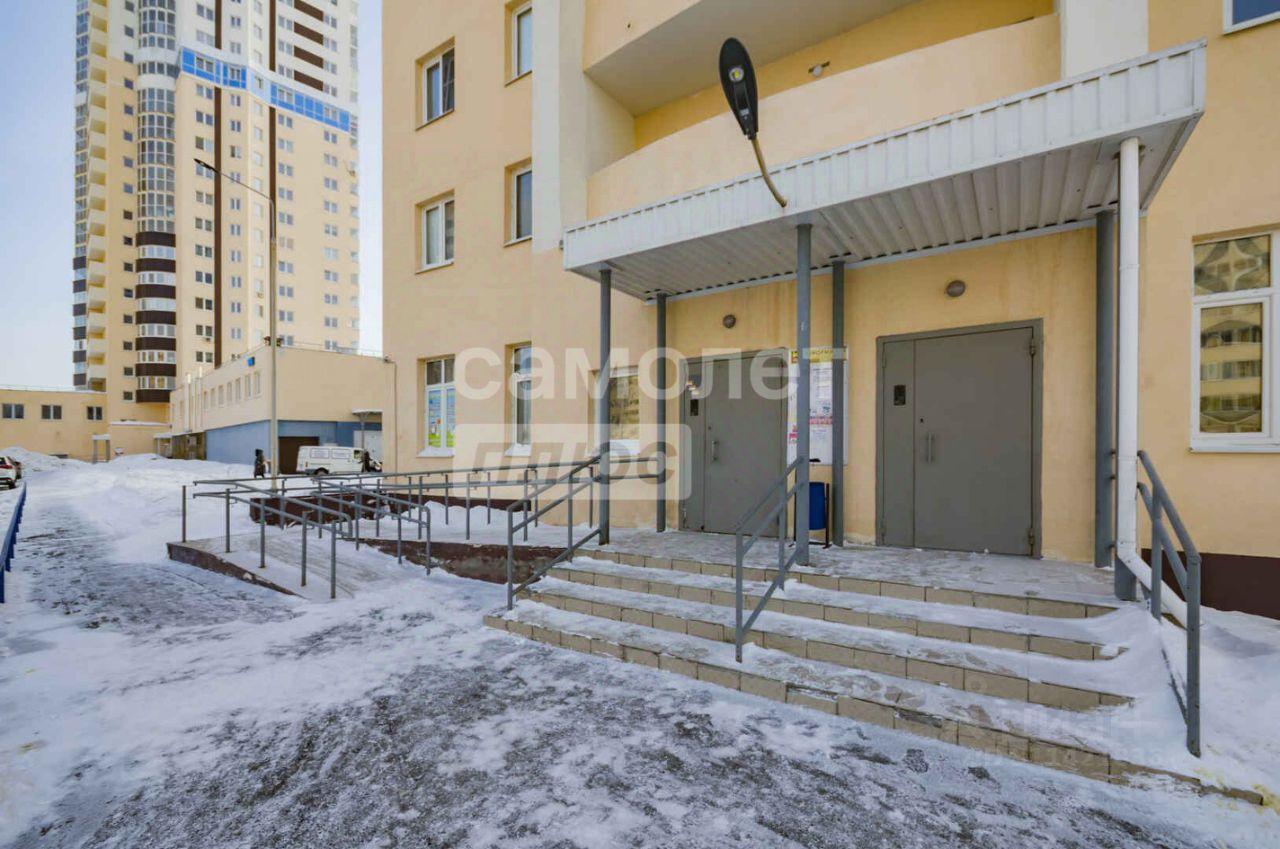 квартира г Екатеринбург Академический ул Чкалова 260 фото 20