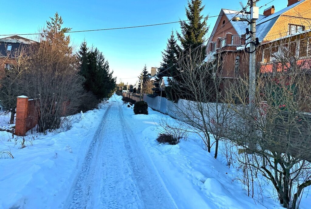 земля городской округ Истра п гидроузла им. Куйбышева фото 5