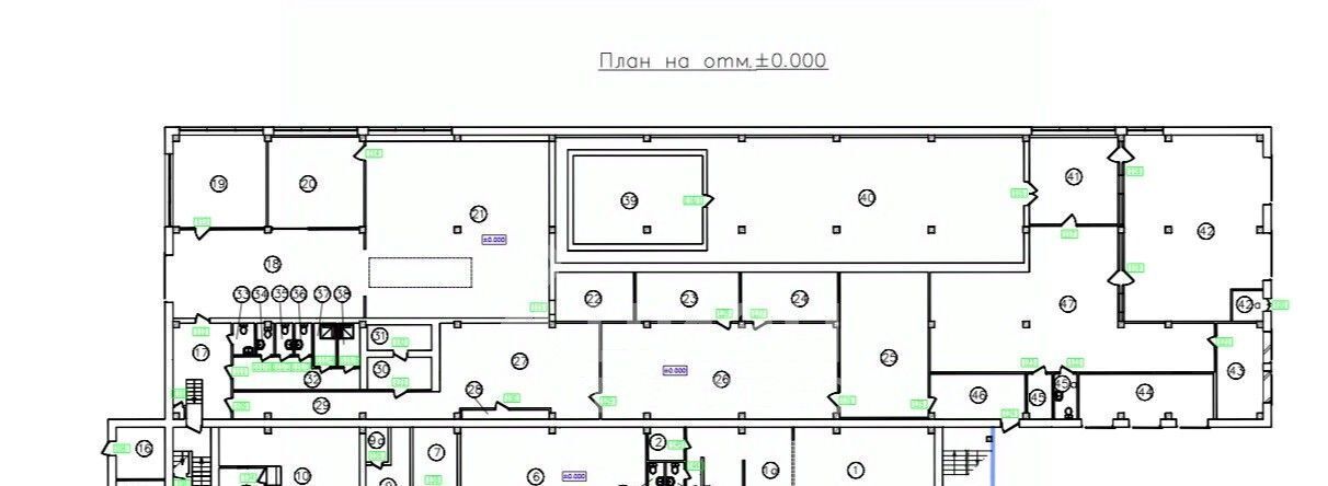 офис г Москва метро Павелецкая ул Дубининская 33б муниципальный округ Замоскворечье фото 28