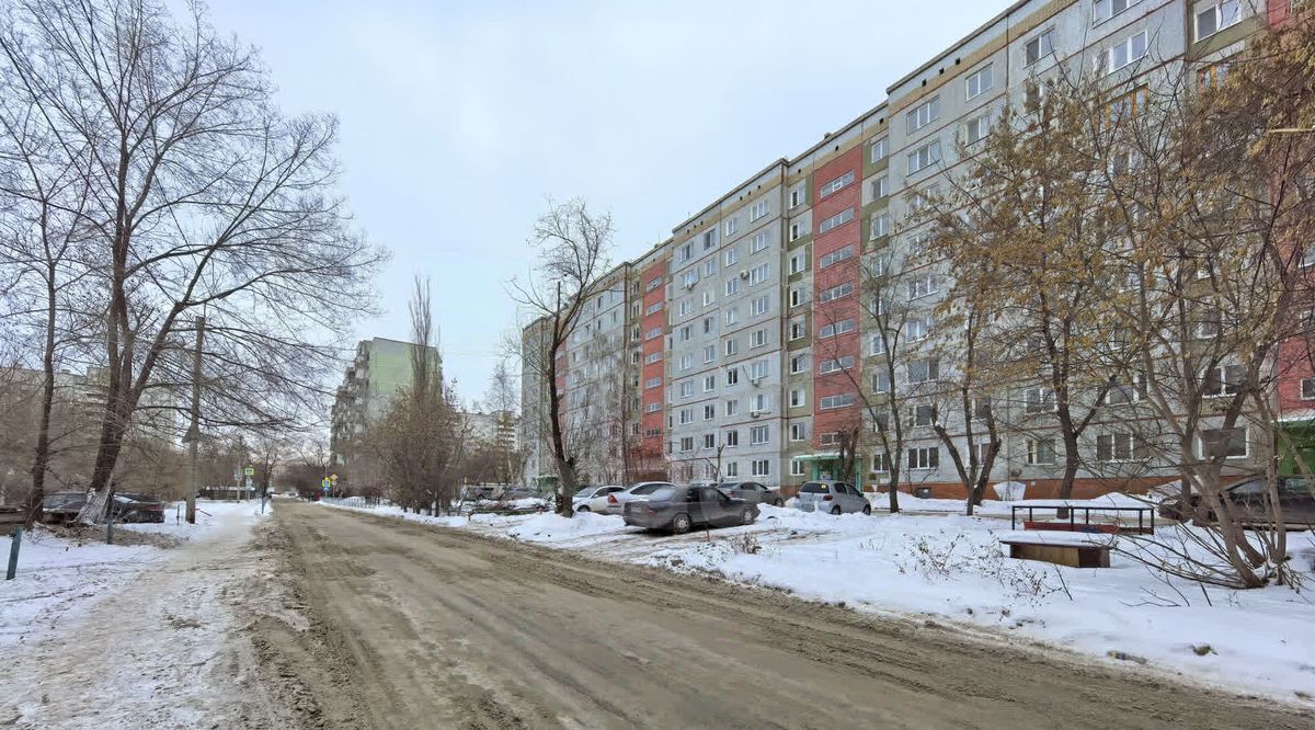 квартира г Омск р-н Центральный ул Иркутская 74 Центральный АО фото 25