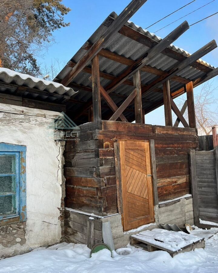 дом г Абакан ул Журавлева городской пос. Зелёный Бор, Красноярский край, г. о. Минусинск фото 9