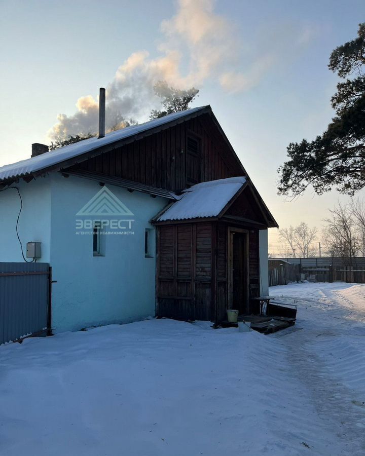 дом г Абакан ул Журавлева городской пос. Зелёный Бор, Красноярский край, г. о. Минусинск фото 14