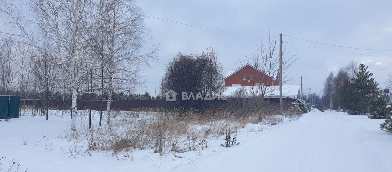 земля р-н Богородский д Выболово Богородск фото 2