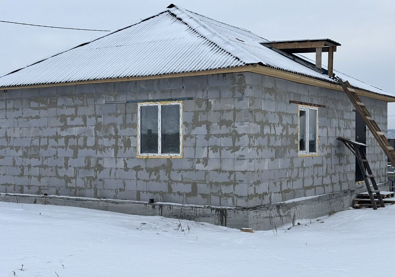 дом р-н Заиграевский с Эрхирик ул Родниковая муниципальное образование Дабатуйское, Улан-Удэ фото 1