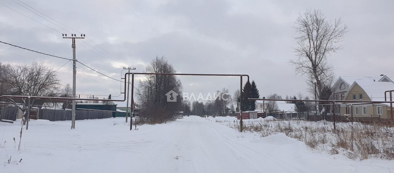 земля р-н Богородский д Выболово Богородск фото 14