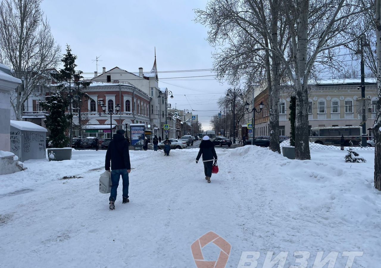 торговое помещение г Самара р-н Самарский ул Куйбышева 71 фото 3