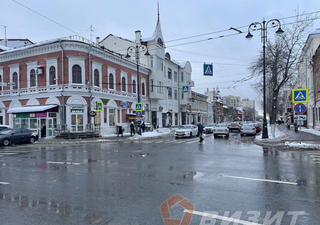 торговое помещение г Самара р-н Самарский ул Куйбышева 71 фото 4