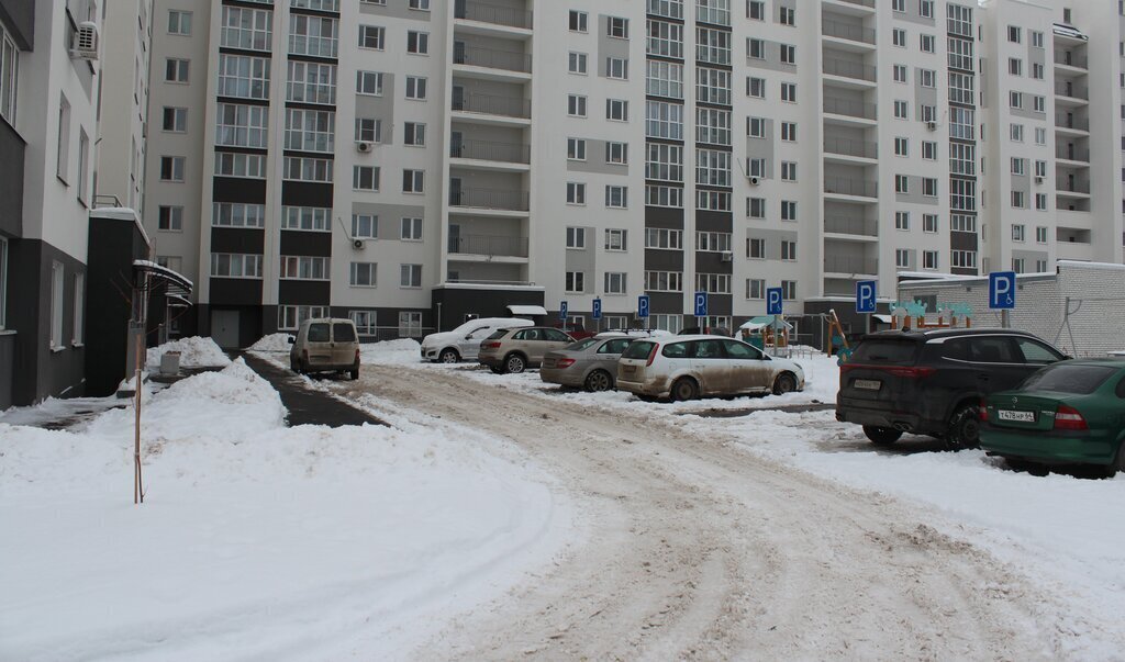 квартира г Энгельс ул Смоленская 17 городское поселение Энгельс фото 26