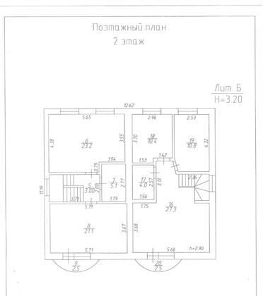 дом г Краснодар р-н Прикубанский проезд 2-й Кореновский 6 мкр-н 2-я Площадка фото 15