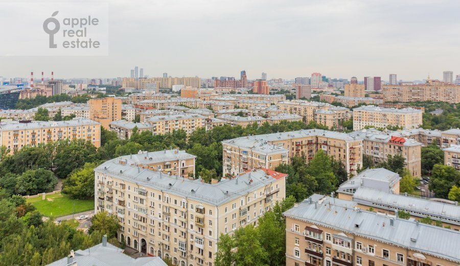 квартира г Москва метро Сокол пер Чапаевский 3 муниципальный округ Хорошёвский фото 21