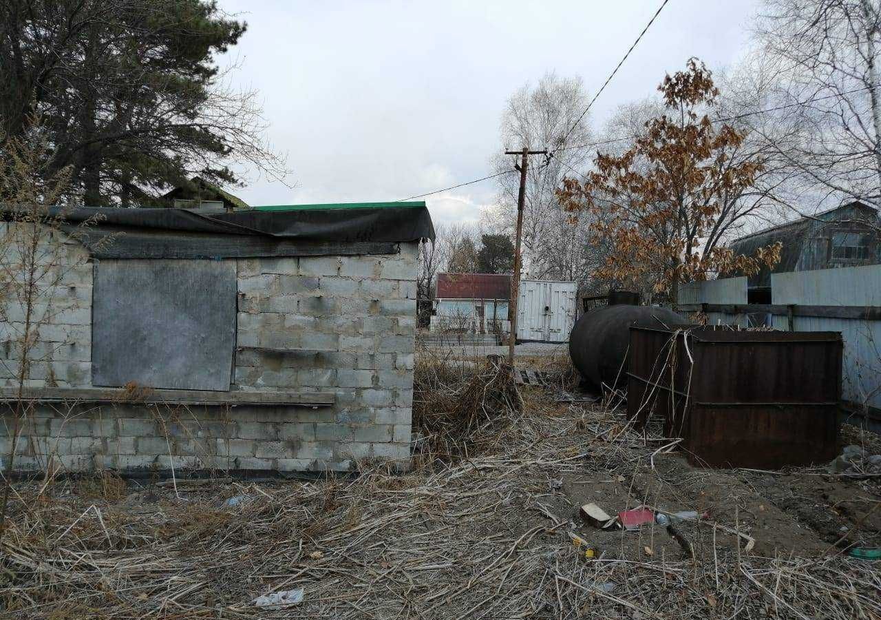 дом г Хабаровск р-н Железнодорожный садоводческое некоммерческое товарищество Эмалировщик фото 1