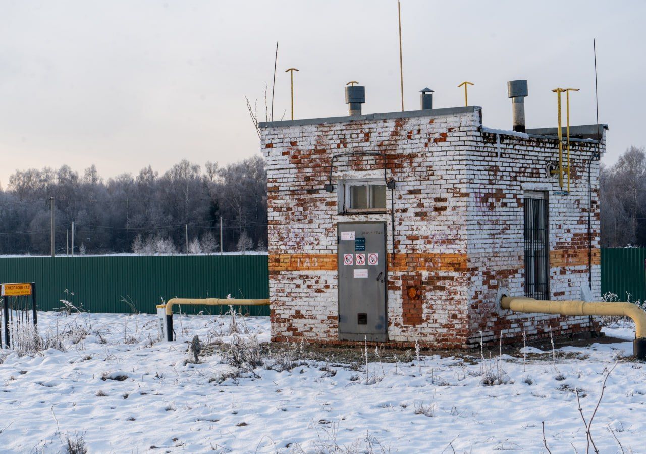 земля городской округ Шаховская с Белая Колпь 112 км, Новорижское шоссе фото 12