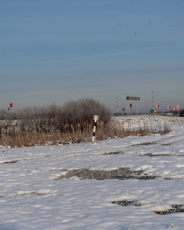 земля городской округ Шаховская с Белая Колпь 112 км, Новорижское шоссе фото 11