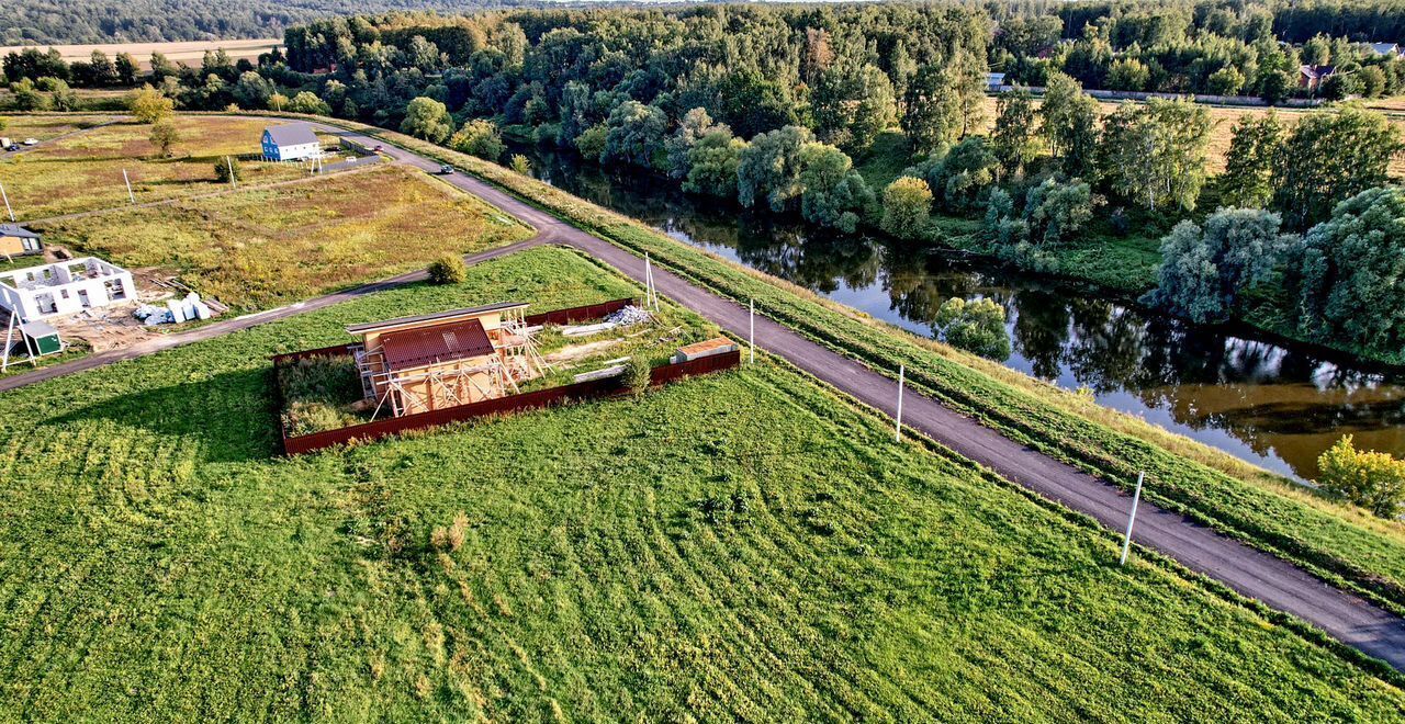 земля городской округ Раменский д Прудки 16 км, Володарского, Новорязанское шоссе фото 6