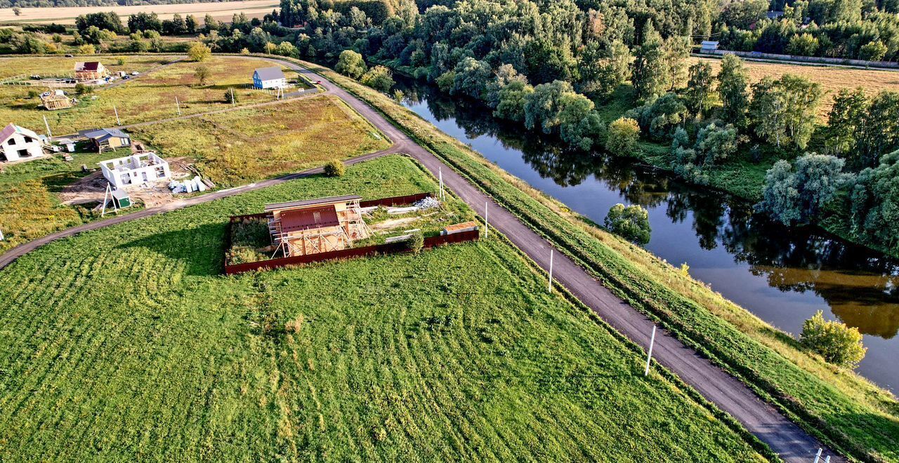 земля городской округ Раменский д Прудки 16 км, Володарского, Новорязанское шоссе фото 5