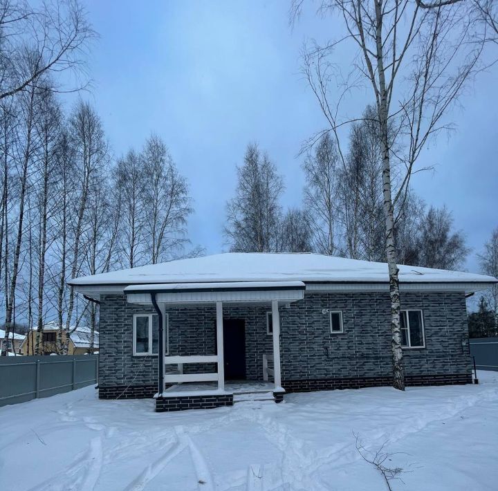 дом городской округ Раменский д Минино Раменское фото 2