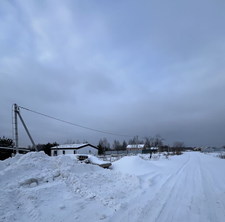 земля городской округ Павловский Посад д Заозерье фото 3