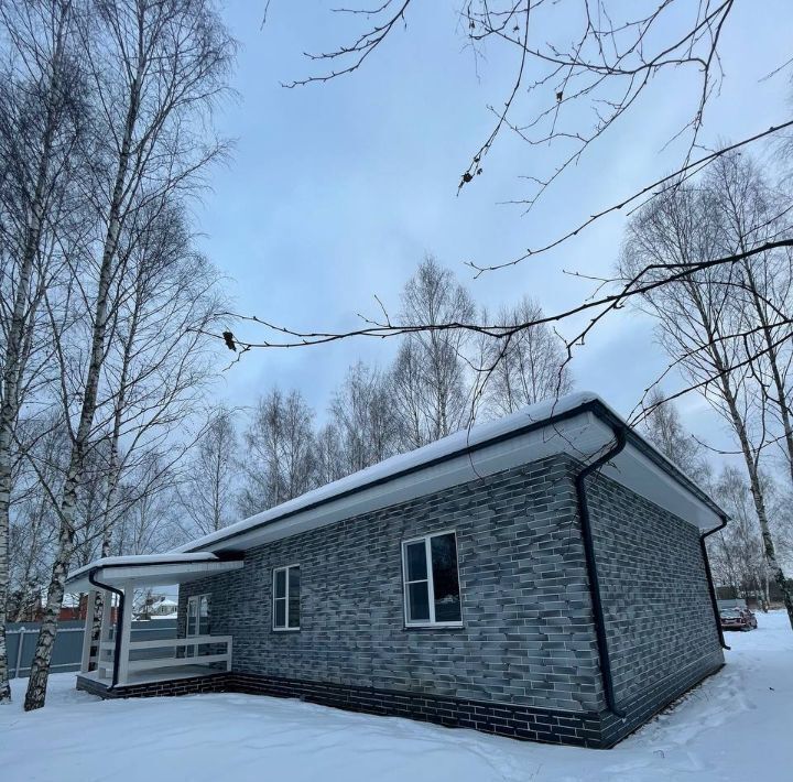 дом городской округ Раменский д Минино Раменское фото 10