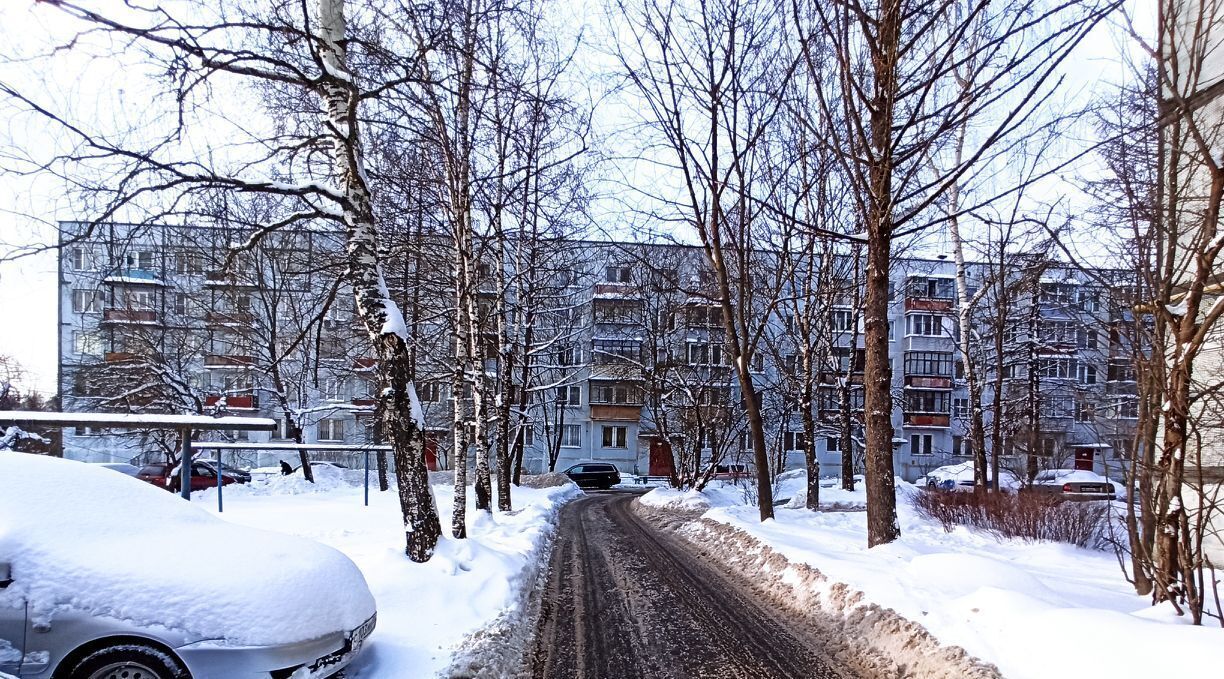 квартира городской округ Солнечногорск п санатория Министерства Обороны 98 фото 1