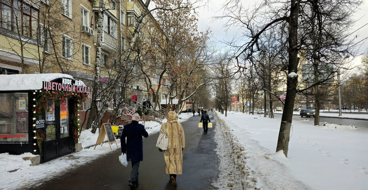 торговое помещение г Москва метро Академическая пр-кт 60-летия Октября 16к/1 муниципальный округ Академический фото 5