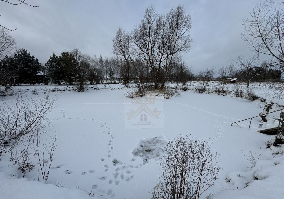 дом городской округ Коломенский д Негомож ул Центральная 61 100 км, Луховицы, г. о. Коломна, Новорязанское шоссе фото 26