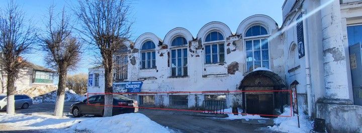 свободного назначения р-н Кувшиновский г Кувшиново ул Октябрьская 8 фото 2