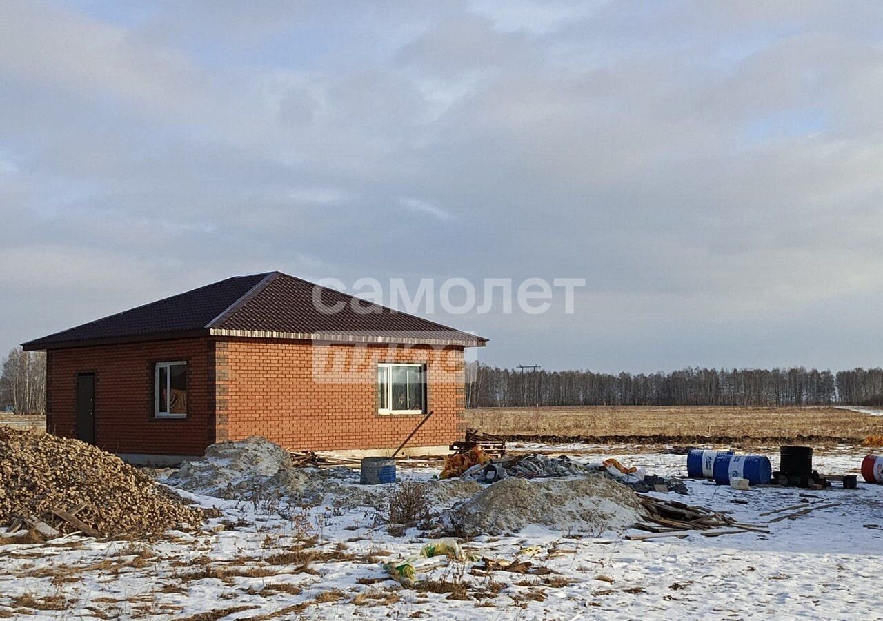 дом р-н Аргаяшский д Ишалино ул Челябинская Дербишевское сельское поселение, Аргаяш фото 7