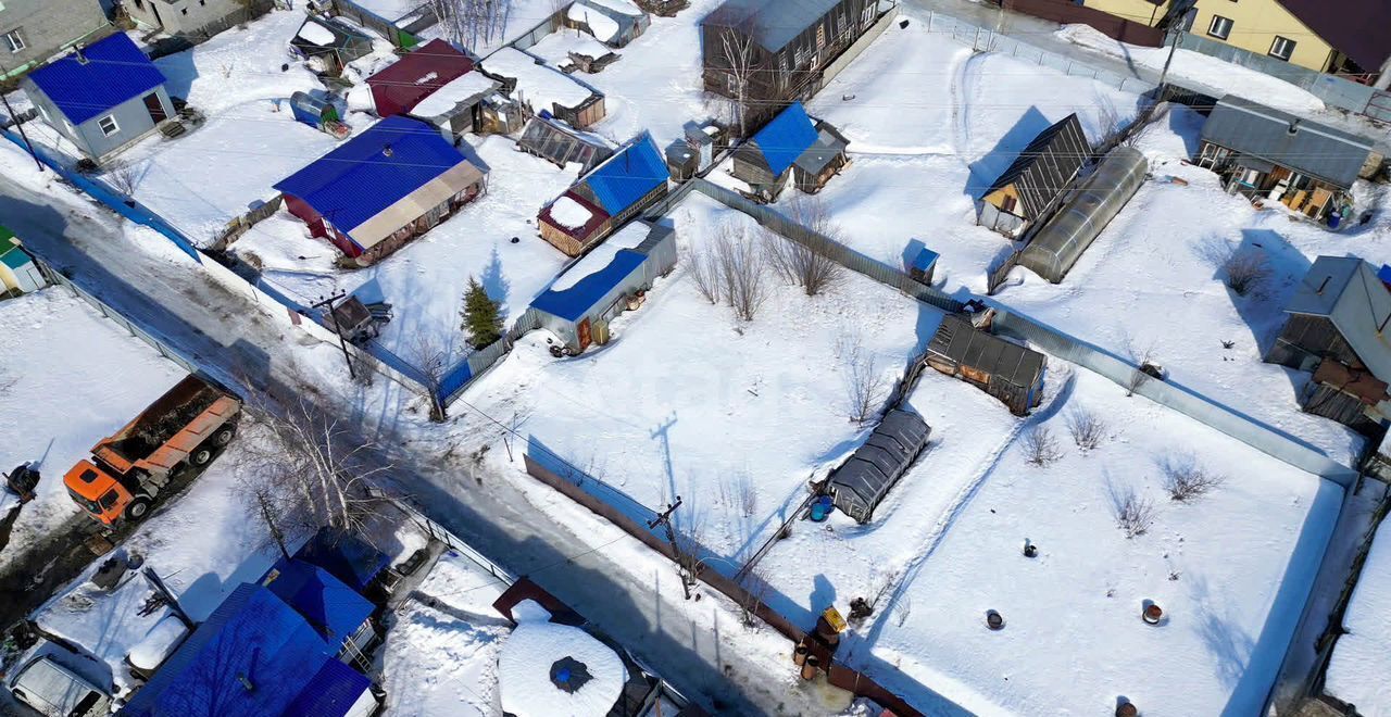 земля р-н Нижневартовский снт Дорожник-1 Тюменская обл., Нижневартовск, городское поселение Излучинск фото 2