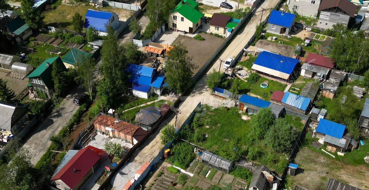 земля р-н Нижневартовский снт Дорожник-1 Тюменская обл., Нижневартовск, городское поселение Излучинск фото 15