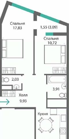 р-н Киевский Крымская Роза фото