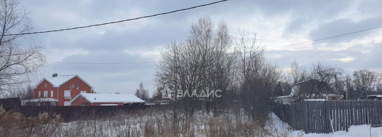 земля р-н Богородский д Выболово фото 8