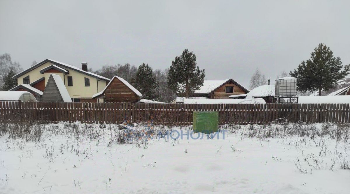 дом р-н Богородский с Ефимьево ул Лесная 8 фото 9