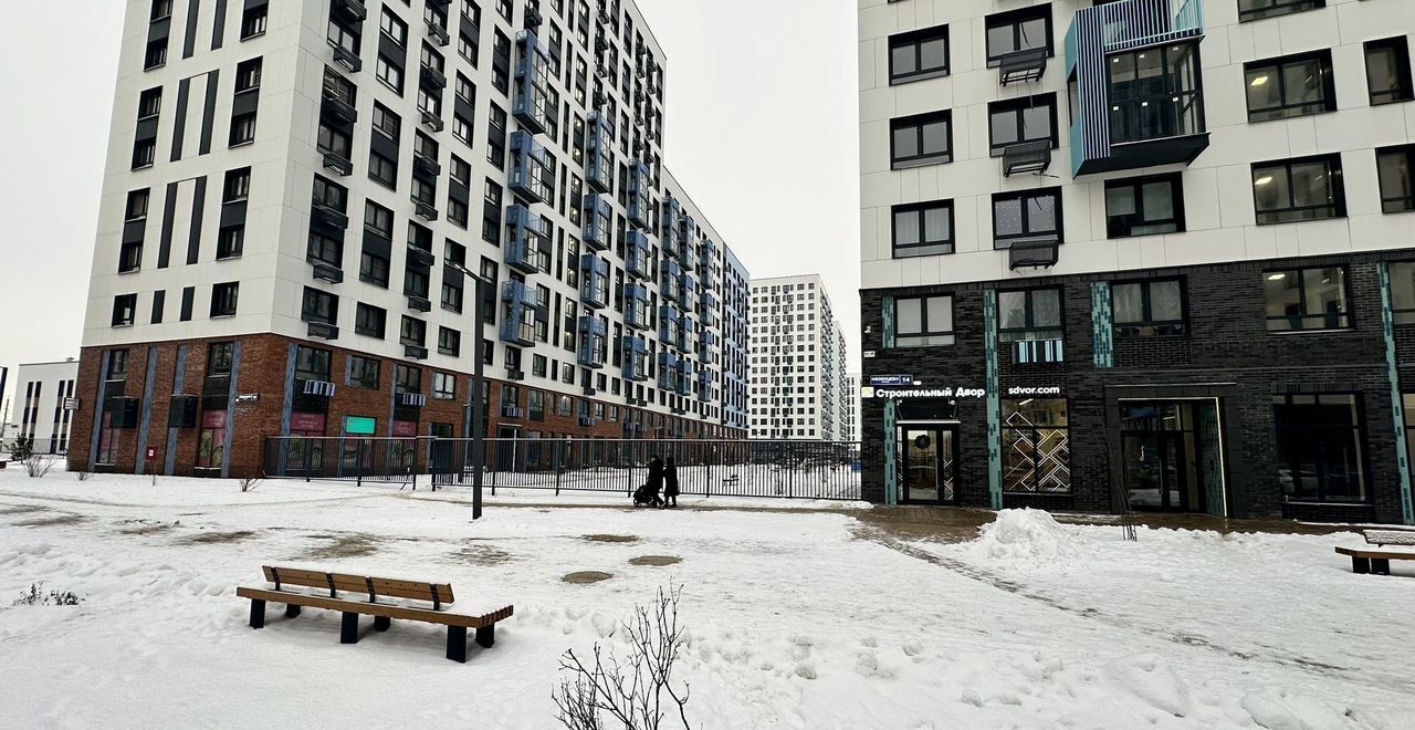 свободного назначения городской округ Домодедово с Ям ул. Мезенцева, 14, Домодедово фото 4